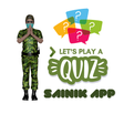 SAINIK - THE DAILY QUIZ APP icon