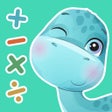 Ikon program: Dino Math: Learning Games