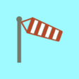 Icône du programme : Wind Speed Converter