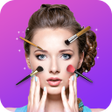 程序图标：Beauty Makeup - Easy Phot…