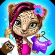 Иконка программы: Jungle Animal Hair Salon …