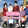 Icon of program: Sakura School Video Call …