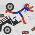 プログラムのアイコン：Stickman Physics Simulato…