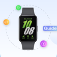 Programın simgesi: Samsung Galaxy Fit 3 Guid…