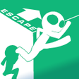 Ikona programu: Arien Escape : Run & Jump