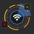 Biểu tượng của chương trình: Wize: Wifi  Network Analy…