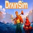 プログラムのアイコン：DrainSim