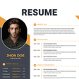 Biểu tượng của chương trình: Resume builder - CV maker