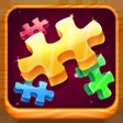 Ícone do programa: Jigsaw Puzzles Magic