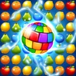 Иконка программы: Fruits Magic : Sweet Matc…