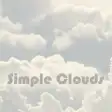 Simple Clouds Theme HOME