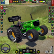Ikona programu: Farming Tractor Games 3D …