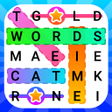 プログラムのアイコン：Word search game - Find w…