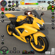 Ícone do programa: Bike Racing Simulator - R…