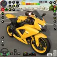 Bike Racing Simulator - Real Bike Driving Games