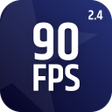 Иконка программы: 90 Fps for PUBGM - Unlock…
