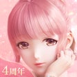 Иконка программы: シャイニングニキ - 着せ替えゲームでかわいいコー…