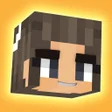 Иконка программы: Girl Skins Minecraft
