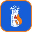 Icoon van programma: غازكم