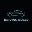 プログラムのアイコン：Driving rules
