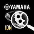 프로그램 아이콘: YAMAHA Parts Catalogue ID…