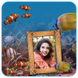 Ícone do programa: Aquarium Photo Frames