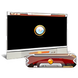 ไอคอนของโปรแกรม: WinX DVD Player
