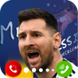 Иконка программы: Lionel Messi Call Prank