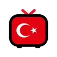 Programın simgesi: Türk TV Kanalları - Canli…