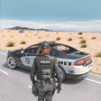 Icône du programme : Police Car Game: Police C…