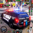 프로그램 아이콘: Police Car Game: Police C…