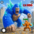 Programın simgesi: Giant Monster: Titan Ramp…