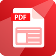 ไอคอนของโปรแกรม: PDF Reader Pro  PDF Viewe…