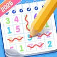 ไอคอนของโปรแกรม: Smart Number Match - Merg…