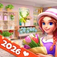 プログラムのアイコン：Flower Shop Makeover