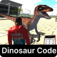 Ikon program: Indian bike dinosaur code