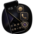程序图标：Luxurious and noble black…