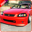 プログラムのアイコン：City Car Simulator 2021 :…