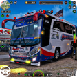 US City Bus: Coach Bus Game 3D icon
