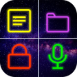 Иконка программы: Notepad E-notty