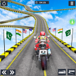 ไอคอนของโปรแกรม: Ramp Bike Games: Bike Stu…