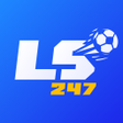 Icoon van programma: Football 247 - Live Score…