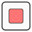 Icoon van programma: Flat Square - Icon Pack