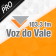 Icon of program: Radio Voz do Vale 1033 FM