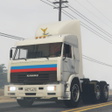 Icon of program: Russian Kamaz Truck Drive…
