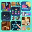 Biểu tượng của chương trình: Maze - Hago Games