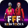Biểu tượng của chương trình: FFF Skin Tool FFF Emotes …
