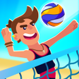 Ikona programu: Beach Volleyball Challeng…