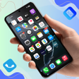 ไอคอนของโปรแกรม: Themes for iPhone 16 Pro …