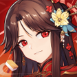 プログラムのアイコン：雀姬（日本麻雀）